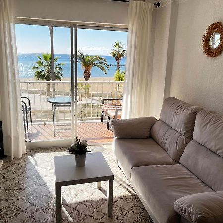 Apartamento En Primera Linea De Playa Con Vistas El Puerto de Mazarrón Extérieur photo