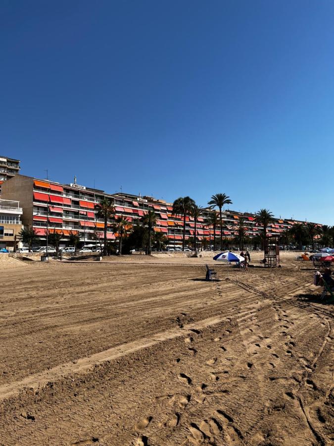 Apartamento En Primera Linea De Playa Con Vistas El Puerto de Mazarrón Extérieur photo
