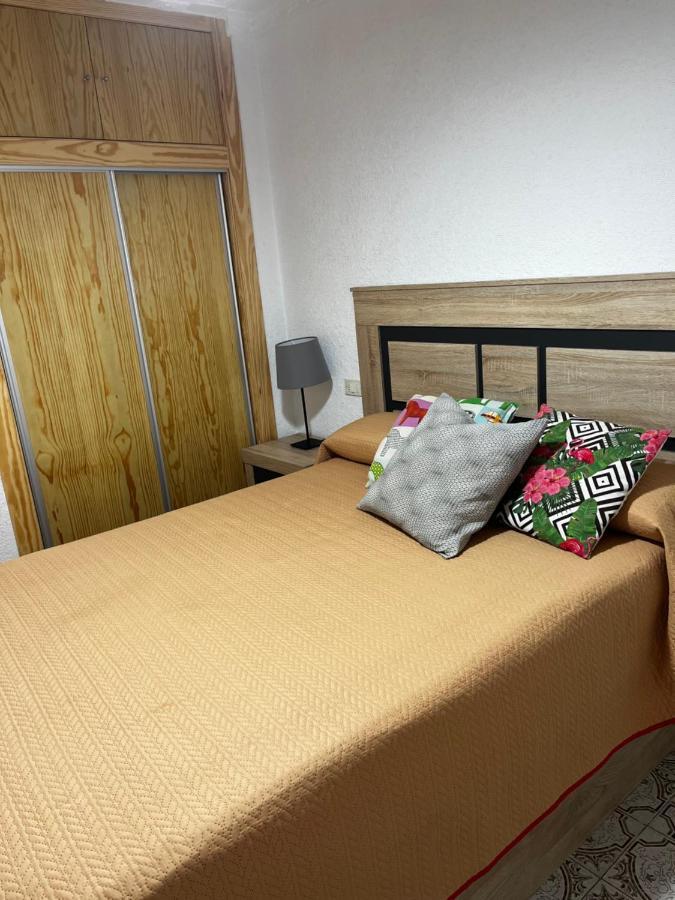 Apartamento En Primera Linea De Playa Con Vistas El Puerto de Mazarrón Extérieur photo