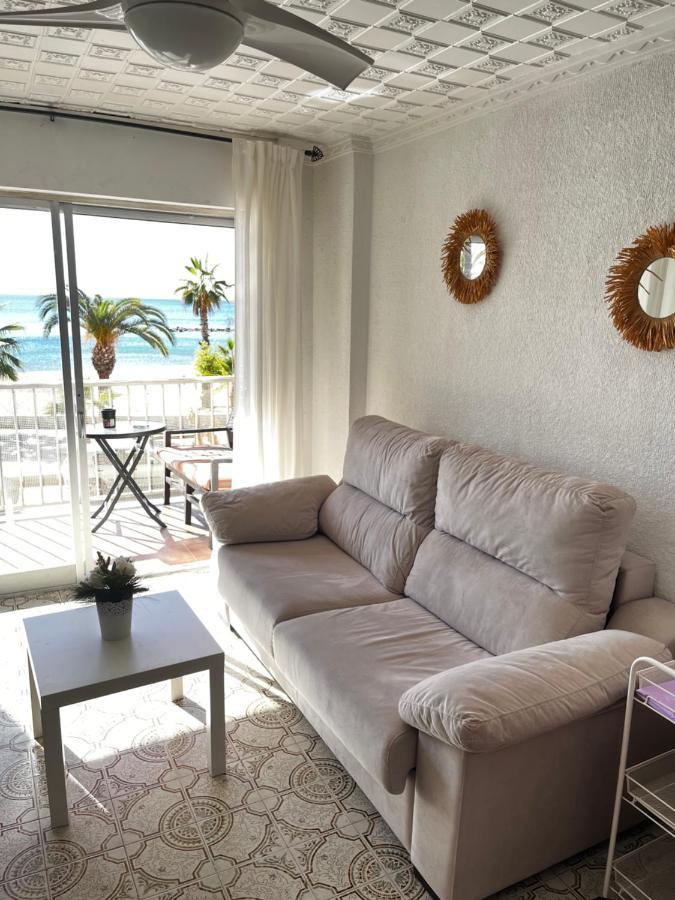 Apartamento En Primera Linea De Playa Con Vistas El Puerto de Mazarrón Extérieur photo
