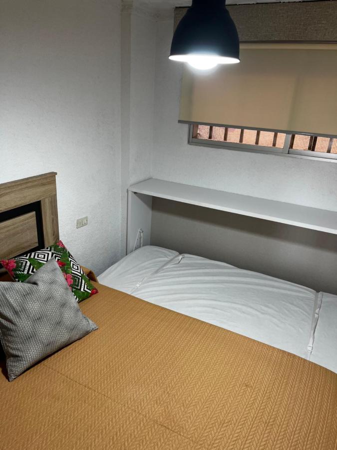 Apartamento En Primera Linea De Playa Con Vistas El Puerto de Mazarrón Extérieur photo
