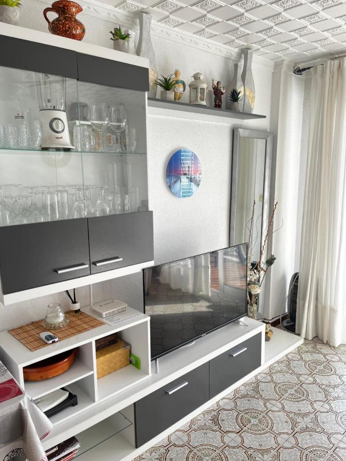 Apartamento En Primera Linea De Playa Con Vistas El Puerto de Mazarrón Extérieur photo