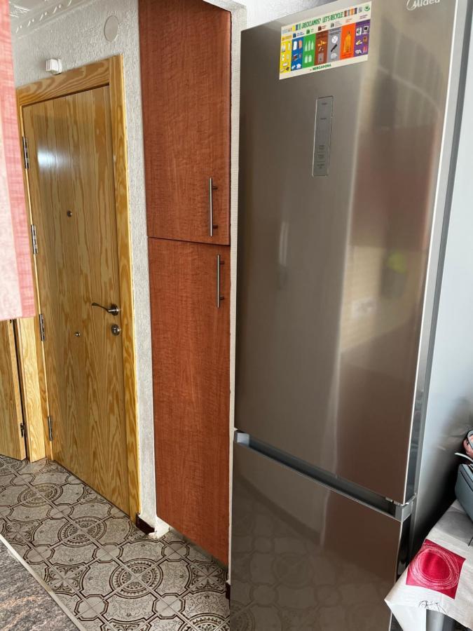 Apartamento En Primera Linea De Playa Con Vistas El Puerto de Mazarrón Extérieur photo